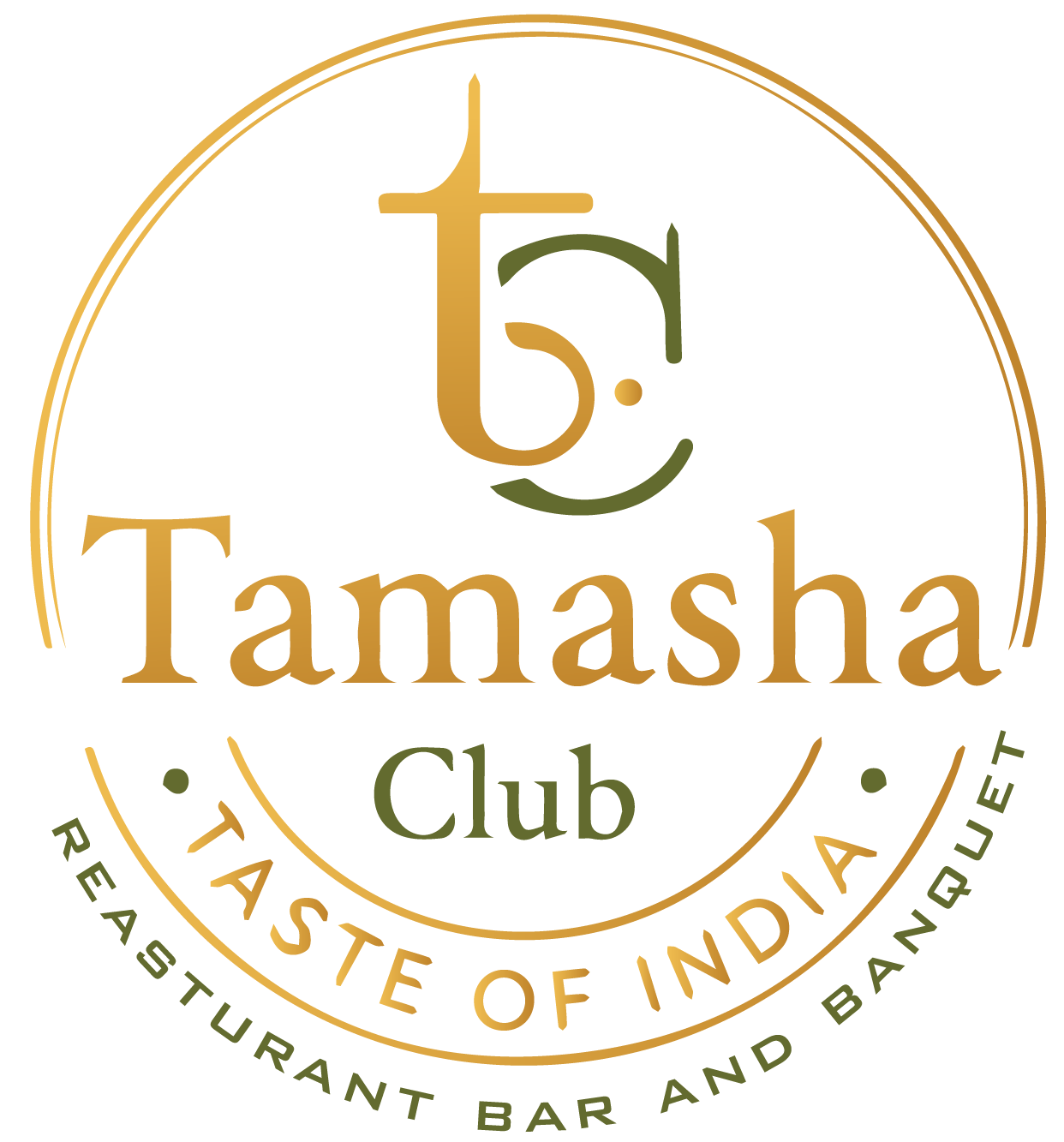 Tamasha Restaurant Logo